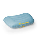 Sea To Summit Aeros Ultralight Pillow (2026 New Version) Large Aqua Sea