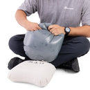 Sea To Summit Aeros Ultralight Pillow (2026 New Version) Regular Aqua Sea