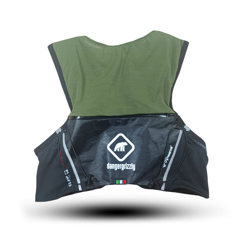 dangergrizzly Claw 12L PRO Vest with Dyneema Pocket