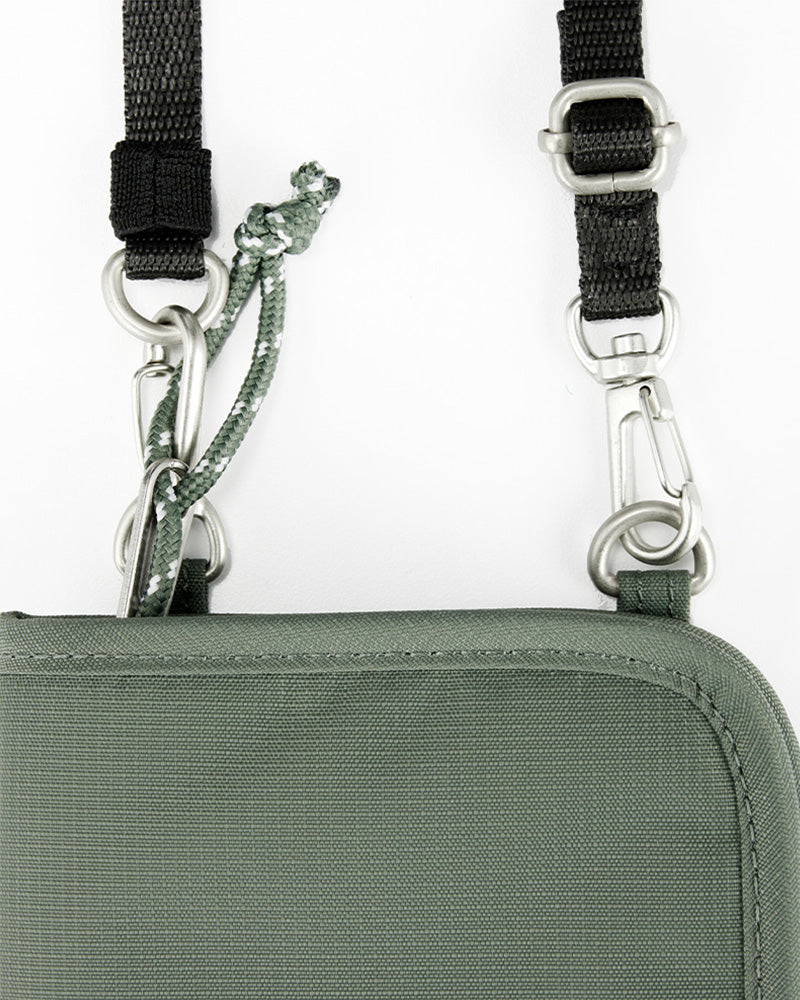 Branden Travel Wallet 防盜銀包