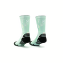 VERSUS Active Crew Socks - Mint Motion
