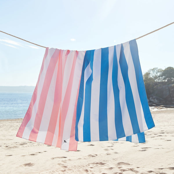 Dock & Bay Beach Quick Dry Towel 快乾沙灘毛巾 Bondi Blue