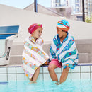 Dock & Bay Kids Beach Quick Dry Towel 兒童快乾沙灘毛巾 Pink Power