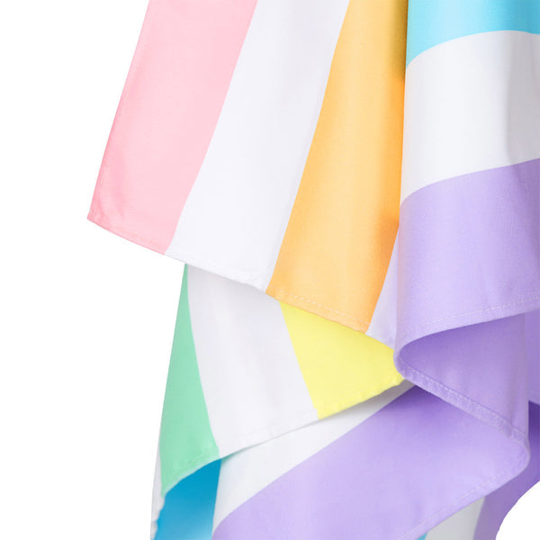 Dock & Bay Kids Beach Quick Dry Towel 兒童快乾沙灘毛巾 Unicorn Waves