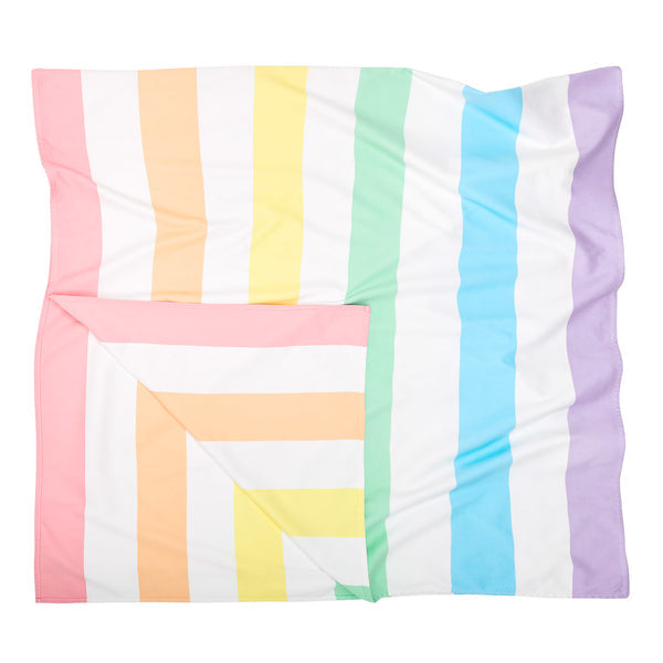 Dock & Bay Beach Quick Dry Towel 快乾沙灘毛巾 Unicorn Waves