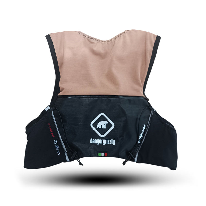 dangergrizzly Claw 12L PRO Vest with Dyneema Pocket