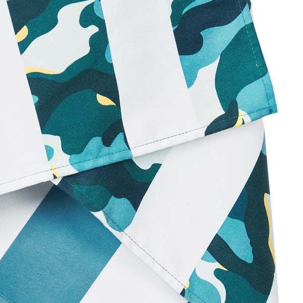 Dock & Bay Kids Beach Quick Dry Towel 兒童快乾沙灘毛巾 Cool Camo