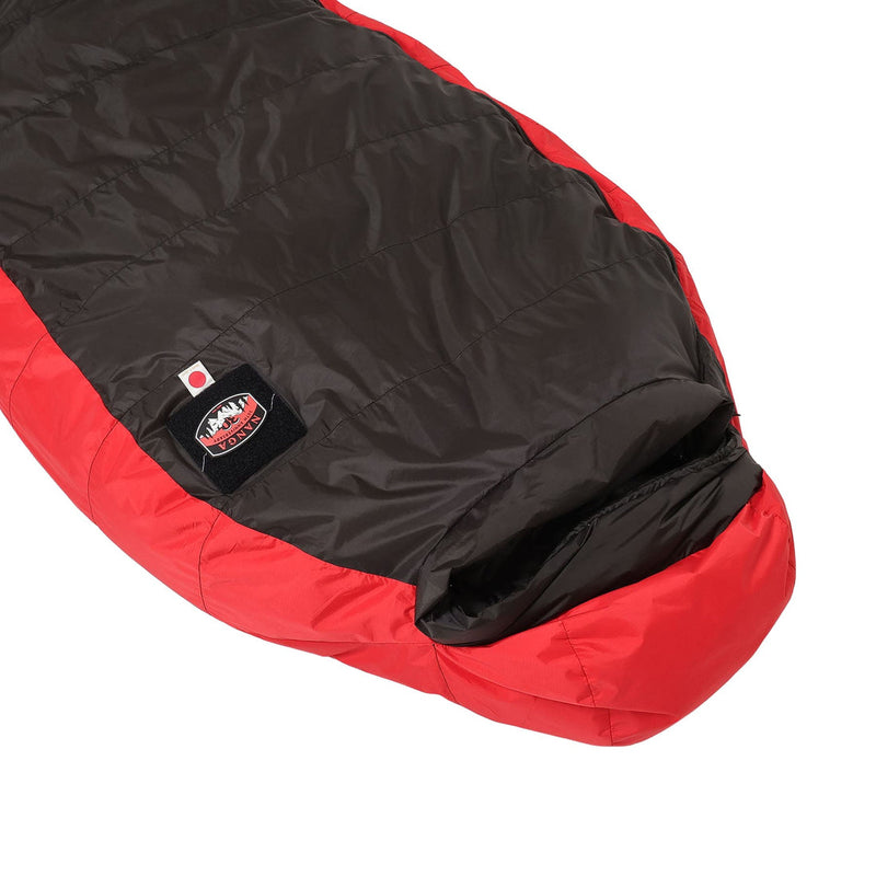 NANGA 30th Anniversary Aurora Tex Combi Sleeping Bag 30週年羽絨睡袋