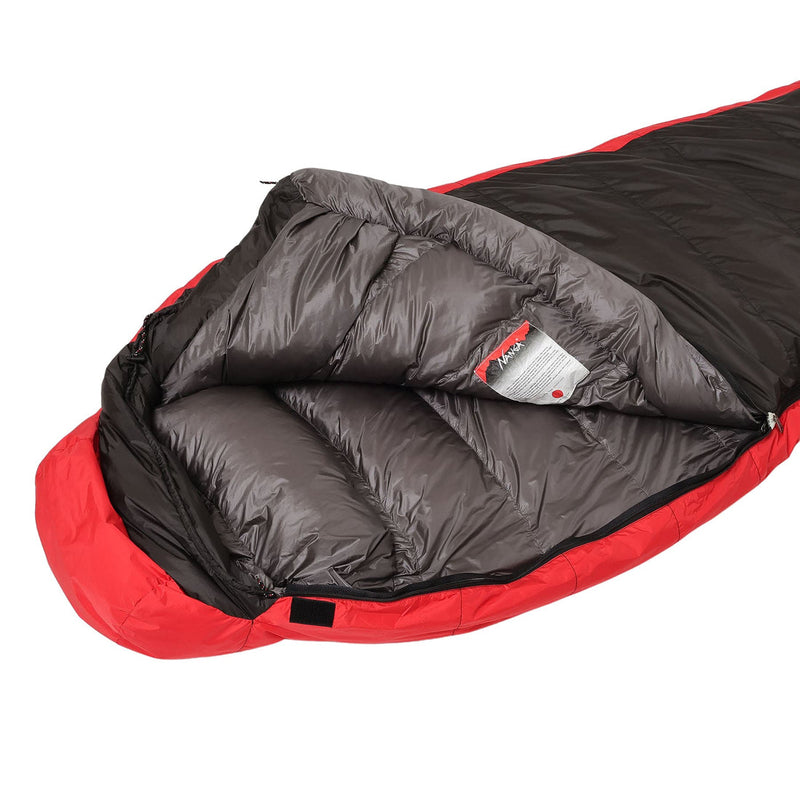 NANGA 30th Anniversary Aurora Tex Combi Sleeping Bag 30週年羽絨睡袋