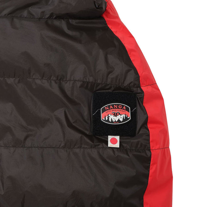 NANGA 30th Anniversary Aurora Tex Combi Sleeping Bag 30週年羽絨睡袋