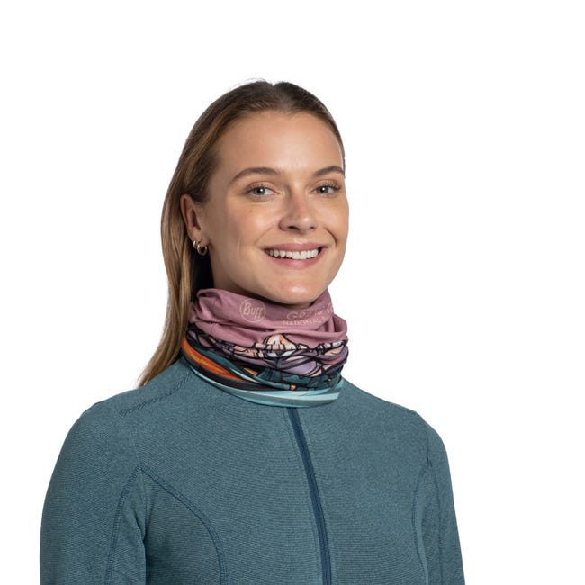 BUFF CoolNet UV® Neckwear - National Parks Grand Teton