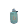 Hydrapak Stow™ Bottle 350ml  (2024 New Version) 軟式摺疊運動水樽 (2024新版) Sutro Green