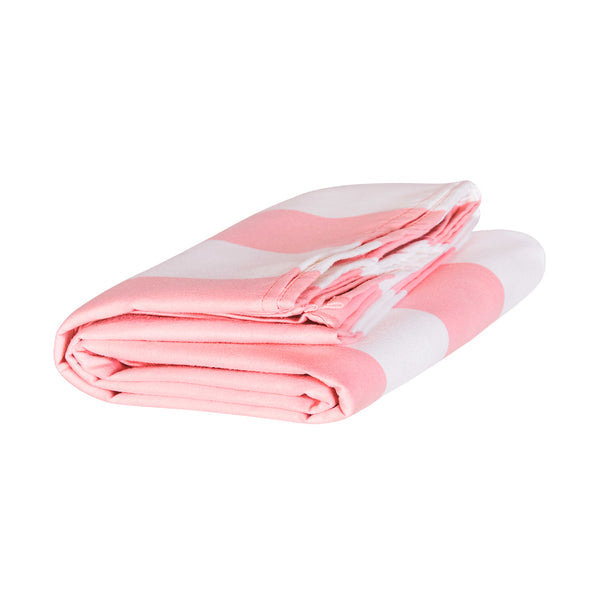 Dock & Bay Beach Quick Dry Towel 快乾沙灘毛巾 Malibu Pink