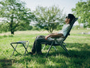 Snow Peak Reclining Chair Wide LV-400