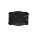 BUFF Dryflx®  Headband 跑步頭巾 Solid Black