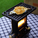 Winnerwell Iron Grill Plate 910519 鑄鐵燒烤板