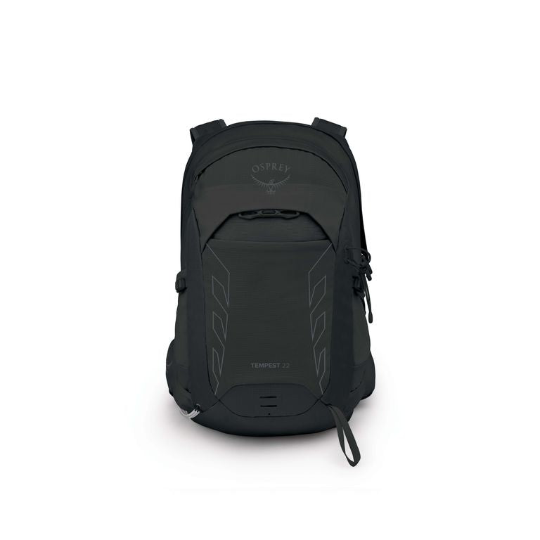 Osprey Tempest™ 22 Backpack (2025 New Version) Black/Coal Grey