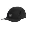 BUFF 5 Panel Go Cap Solid Black