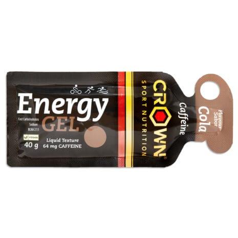 Crown Sport Nutrition Energy Gel 能量啫喱