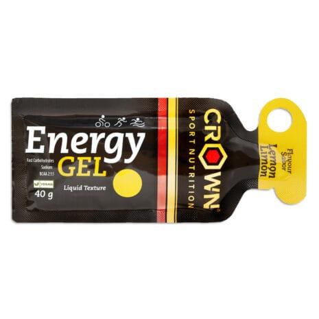 Crown Sport Nutrition Energy Gel 能量啫喱