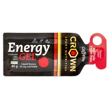 Crown Sport Nutrition Energy Gel 能量啫喱