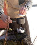 Trangia Micro Original HA 100505 硬鋁酒精爐爐具套裝