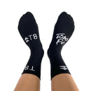 T8 Air Socks 跑步襪 100 miles 100 times