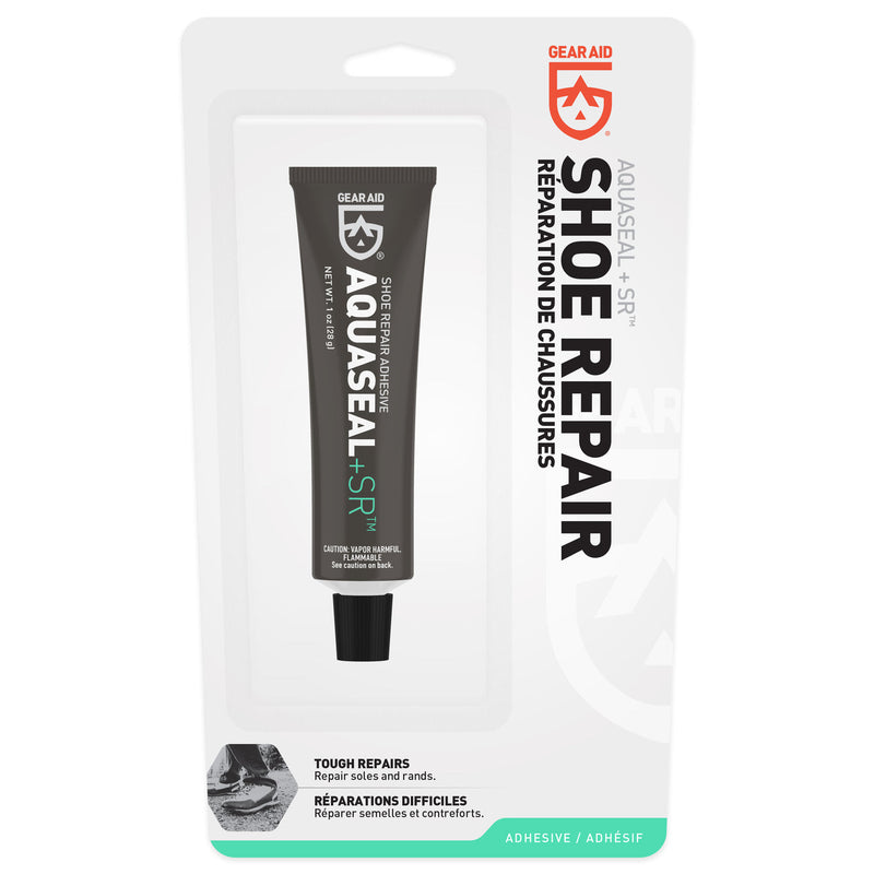 GEAR AID Aquaseal SR Shoe Repair Adhesive 10410 鞋履修補膠水