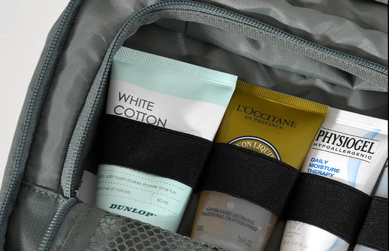 Branden Travel Wash Bag 旅行洗漱袋