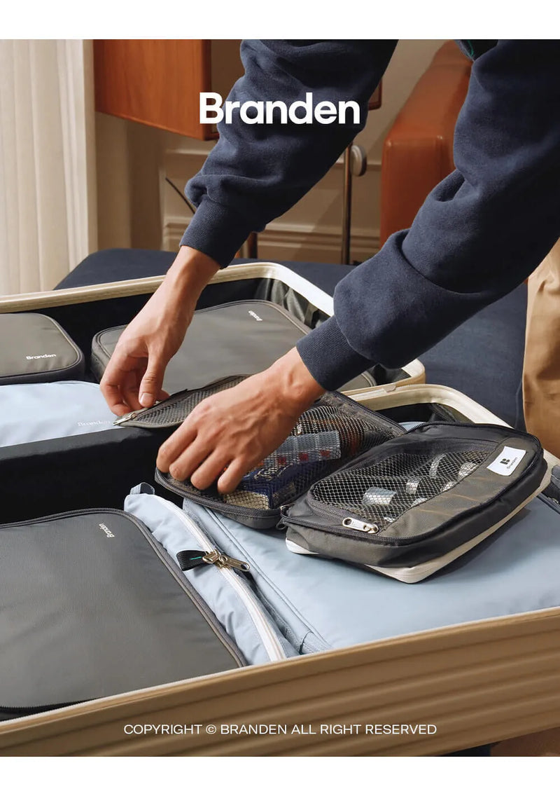 Branden Travel Wash Bag 旅行洗漱袋