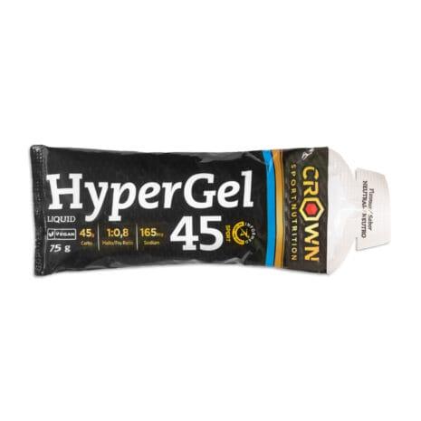 Crown Sport Nutrition HyperGel 45 能量啫喱