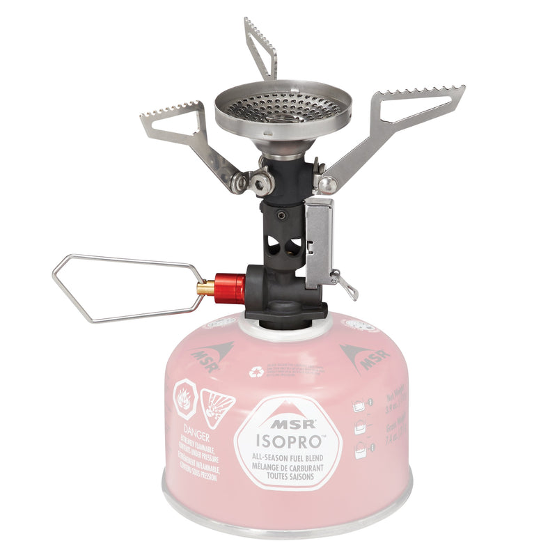 MSR Pocket Rocket Deluxe Stove 攻頂氣爐