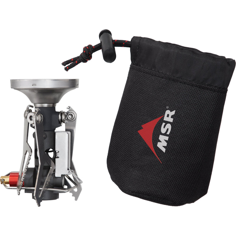 MSR Pocket Rocket Deluxe Stove 攻頂氣爐