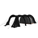 DOD KAMABOKO TENT 3(M) 隧道帳篷 T5-689-BK