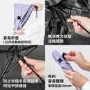 AMVEL HEATBLOCK pentagon 極輕全遮光摺疊傘