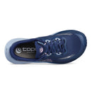 Topo Athletic Ultraventure 5 Trail Running Shoe Women's Navy/Light Blue