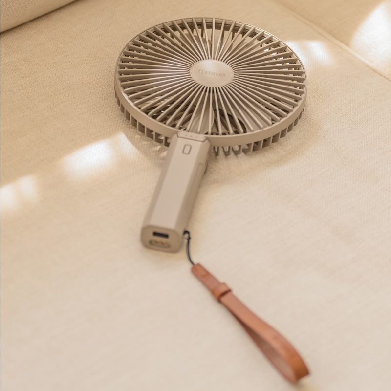 Claymore Handy A Handheld Fan 手提摺疊風扇