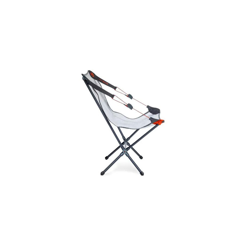 Nemo Moonlite™ Elite Reclining Backpacking Chair Goodnight Grey 超輕月光露營椅