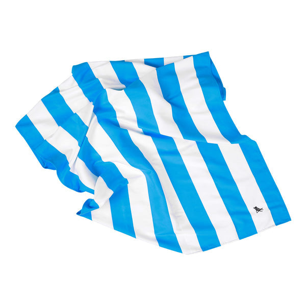 Dock & Bay Beach Quick Dry Towel 快乾沙灘毛巾 Bondi Blue