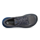 Topo Athletic Ultraventure 5 Trail Running Shoe Men's Grey/Blue