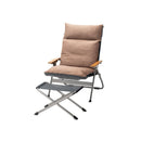 Snow Peak Reclining Chair Wide LV-400