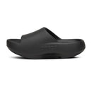 OOFOS OOahh Plus Sandals 運動恢復拖鞋 Black