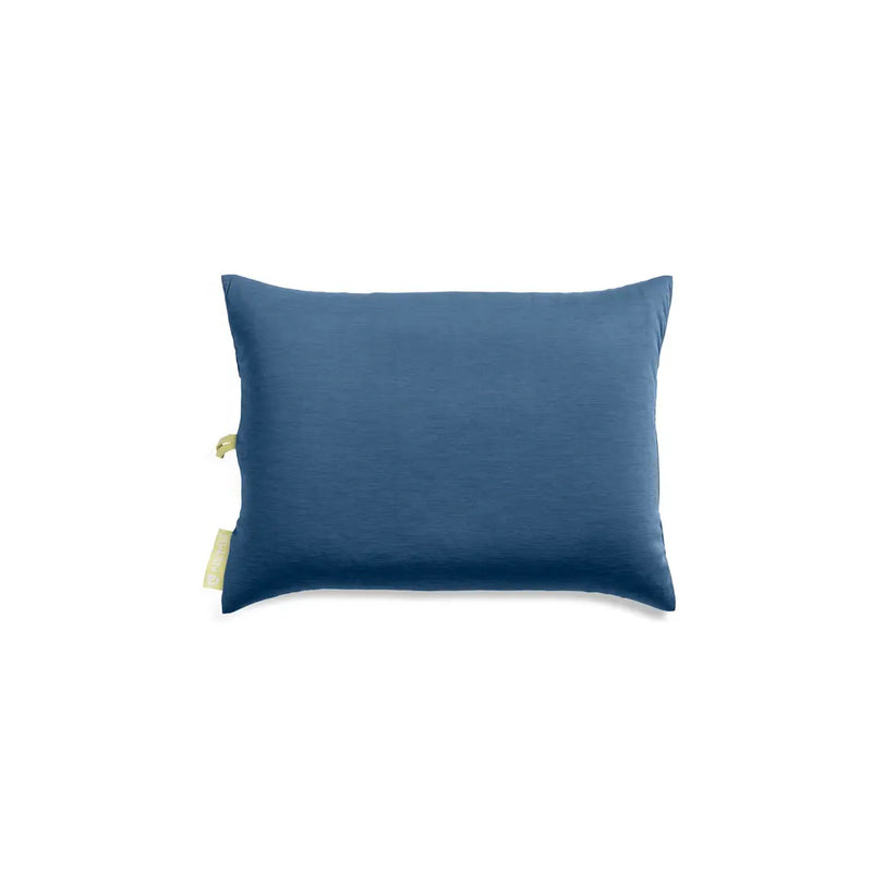 Nemo Fillo™ Elite Ultralight Backpacking Pillow 充氣枕頭 Blue Horizon/Citron