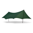 HILLEBERG Tarp 10 UL 輕量抗撕裂天幕 Green