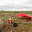 HILLEBERG Tarp 10 UL 輕量抗撕裂天幕