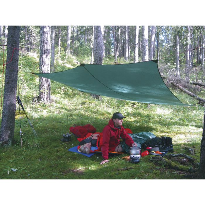 HILLEBERG Tarp 10 UL 輕量抗撕裂天幕