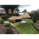 HILLEBERG Tarp 10 UL 輕量抗撕裂天幕