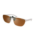 Montbell Clip-On Sunglasses Square PL 太陽眼鏡夾片 1109255 Brown