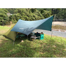 Montbell Mini Tarp HX 1122474 蝶型天幕