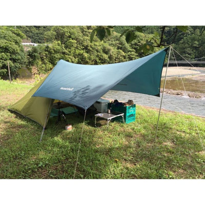 Montbell Mini Tarp HX 1122474 迷你單人蝶型天幕